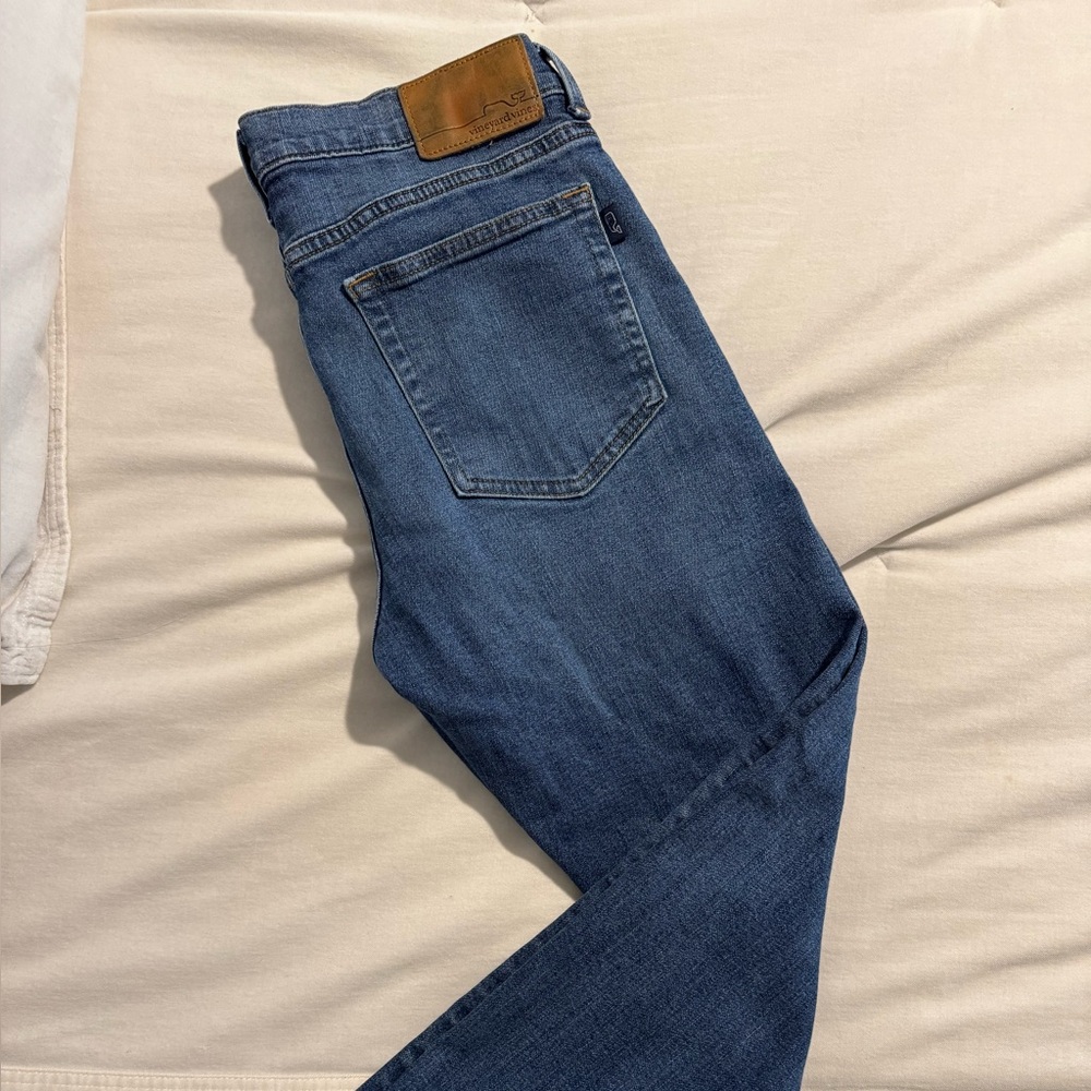 Vineyard Vines Men’s Blue Denim Jeans